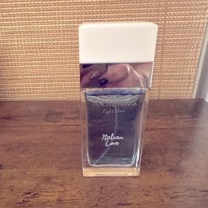 Dolce & Gabbana Light Blue Italian Love 1.6 ounce